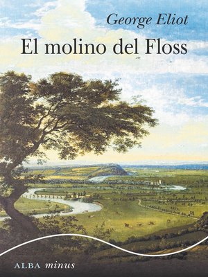 cover image of El molino del Floss